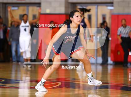 Thumbnail 1 in Oxford Academy vs. Lakeside (CIF SS D2A Finals) photogallery.