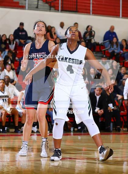 Thumbnail 3 in Oxford Academy vs. Lakeside (CIF SS D2A Finals) photogallery.