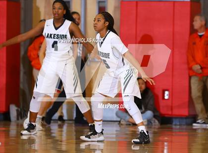 Thumbnail 3 in Oxford Academy vs. Lakeside (CIF SS D2A Finals) photogallery.
