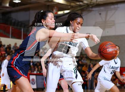 Thumbnail 1 in Oxford Academy vs. Lakeside (CIF SS D2A Finals) photogallery.