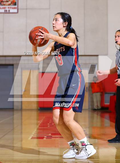 Thumbnail 3 in Oxford Academy vs. Lakeside (CIF SS D2A Finals) photogallery.