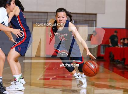 Thumbnail 1 in Oxford Academy vs. Lakeside (CIF SS D2A Finals) photogallery.