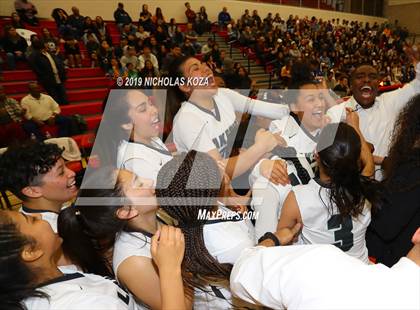 Thumbnail 3 in Oxford Academy vs. Lakeside (CIF SS D2A Finals) photogallery.