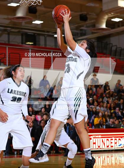 Thumbnail 2 in Oxford Academy vs. Lakeside (CIF SS D2A Finals) photogallery.