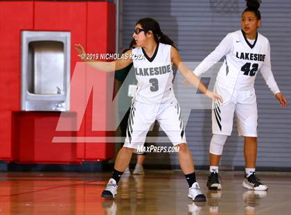 Thumbnail 2 in Oxford Academy vs. Lakeside (CIF SS D2A Finals) photogallery.