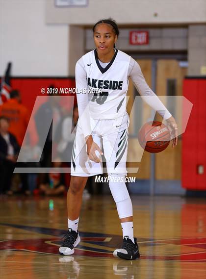 Thumbnail 2 in Oxford Academy vs. Lakeside (CIF SS D2A Finals) photogallery.