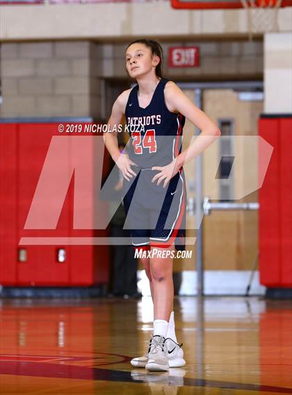Thumbnail 1 in Oxford Academy vs. Lakeside (CIF SS D2A Finals) photogallery.
