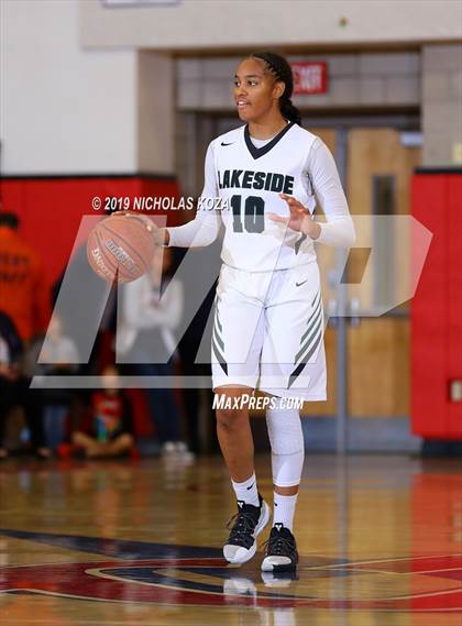 Thumbnail 3 in Oxford Academy vs. Lakeside (CIF SS D2A Finals) photogallery.