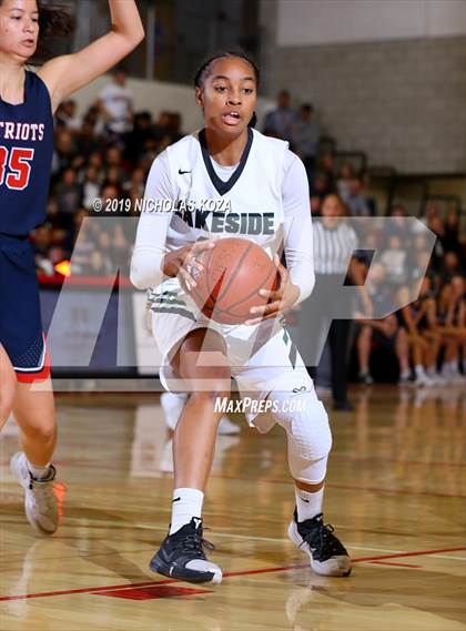 Thumbnail 3 in Oxford Academy vs. Lakeside (CIF SS D2A Finals) photogallery.