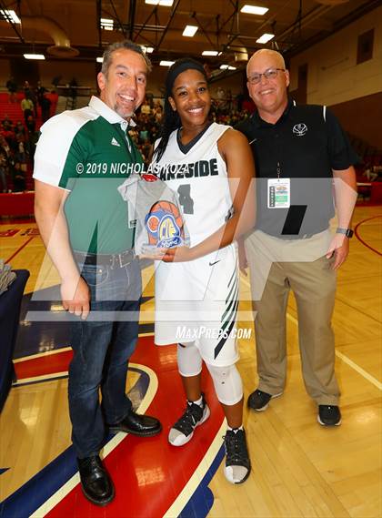 Thumbnail 3 in Oxford Academy vs. Lakeside (CIF SS D2A Finals) photogallery.