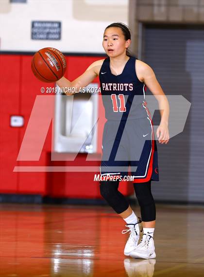 Thumbnail 1 in Oxford Academy vs. Lakeside (CIF SS D2A Finals) photogallery.