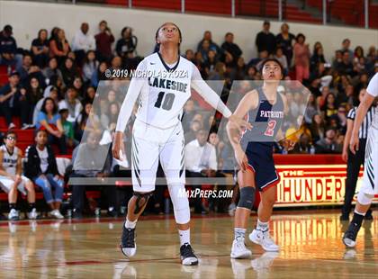 Thumbnail 1 in Oxford Academy vs. Lakeside (CIF SS D2A Finals) photogallery.