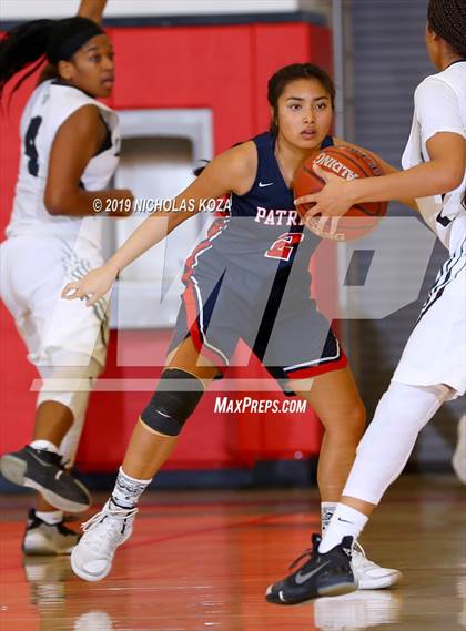 Thumbnail 3 in Oxford Academy vs. Lakeside (CIF SS D2A Finals) photogallery.