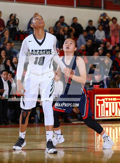 Thumbnail 1 in Oxford Academy vs. Lakeside (CIF SS D2A Finals) photogallery.