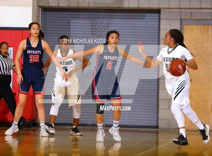 Thumbnail 2 in Oxford Academy vs. Lakeside (CIF SS D2A Finals) photogallery.