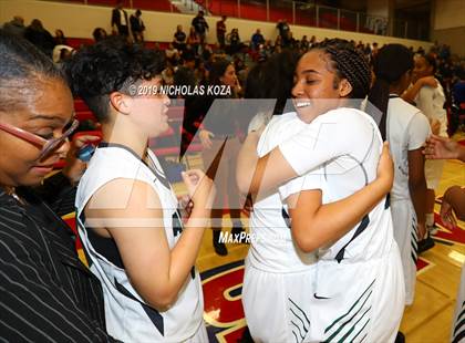 Thumbnail 2 in Oxford Academy vs. Lakeside (CIF SS D2A Finals) photogallery.