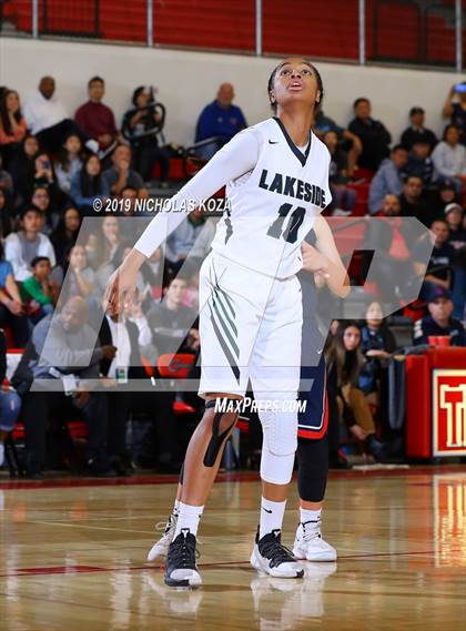 Thumbnail 2 in Oxford Academy vs. Lakeside (CIF SS D2A Finals) photogallery.