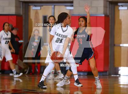 Thumbnail 1 in Oxford Academy vs. Lakeside (CIF SS D2A Finals) photogallery.