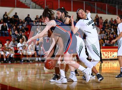 Thumbnail 3 in Oxford Academy vs. Lakeside (CIF SS D2A Finals) photogallery.