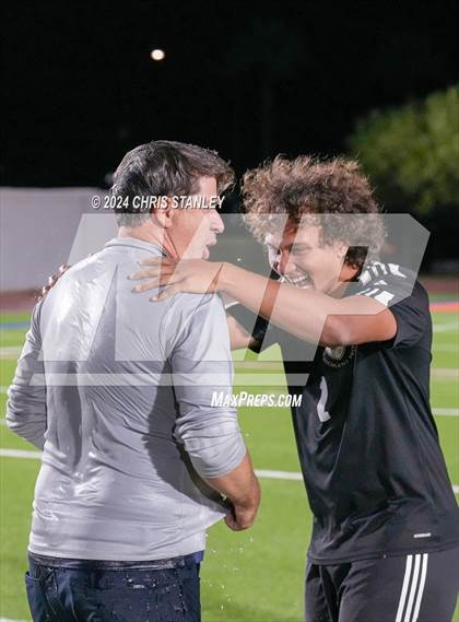 Thumbnail 2 in Madison Highland Prep vs Snowflake (AIA-2A Awards) photogallery.