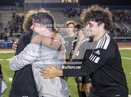 Thumbnail 1 in Madison Highland Prep vs Snowflake (AIA-2A Awards) photogallery.