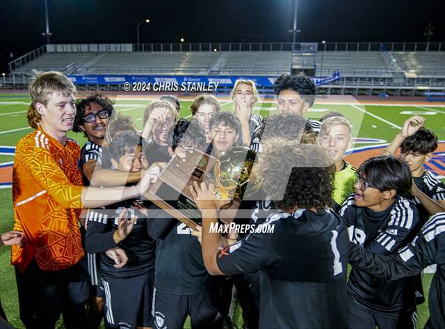 Photo 43 in the Madison Highland Prep vs Snowflake (AIA-2A Awards ...