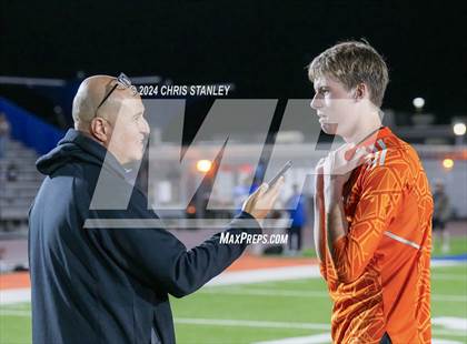 Thumbnail 2 in Madison Highland Prep vs Snowflake (AIA-2A Awards) photogallery.
