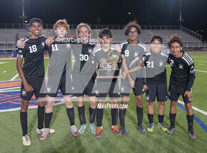 Thumbnail 1 in Madison Highland Prep vs Snowflake (AIA-2A Awards) photogallery.