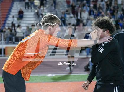 Thumbnail 1 in Madison Highland Prep vs Snowflake (AIA-2A Awards) photogallery.