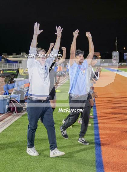 Thumbnail 2 in Madison Highland Prep vs Snowflake (AIA-2A Awards) photogallery.