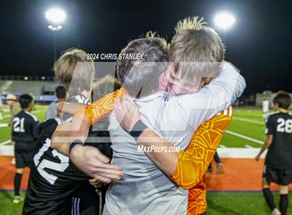 Thumbnail 3 in Madison Highland Prep vs Snowflake (AIA-2A Awards) photogallery.