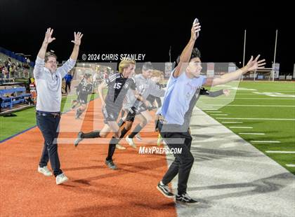 Thumbnail 1 in Madison Highland Prep vs Snowflake (AIA-2A Awards) photogallery.