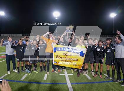 Thumbnail 1 in Madison Highland Prep vs Snowflake (AIA-2A Awards) photogallery.