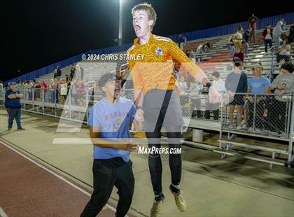 Thumbnail 1 in Madison Highland Prep vs Snowflake (AIA-2A Awards) photogallery.