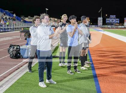 Thumbnail 1 in Madison Highland Prep vs Snowflake (AIA-2A Awards) photogallery.