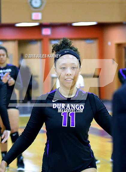Thumbnail 2 in Durango vs Bishop Gorman photogallery.