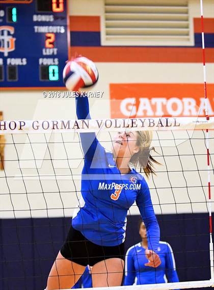 Thumbnail 2 in Durango vs Bishop Gorman photogallery.