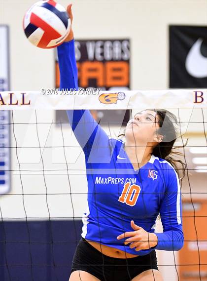 Thumbnail 1 in Durango vs Bishop Gorman photogallery.