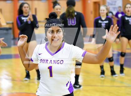 Thumbnail 3 in Durango vs Bishop Gorman photogallery.