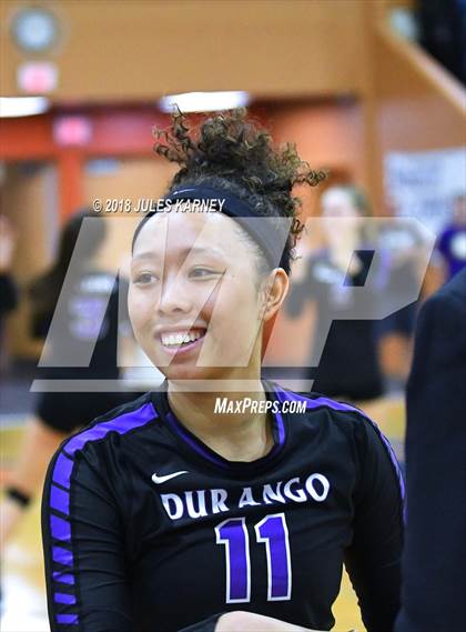 Thumbnail 3 in Durango vs Bishop Gorman photogallery.