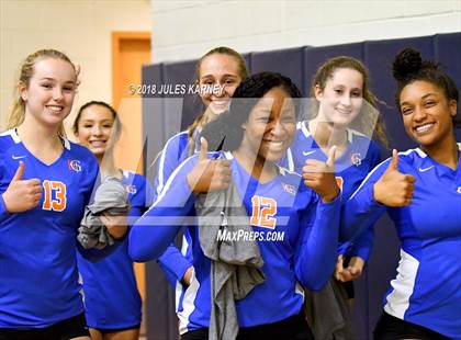 Thumbnail 3 in Durango vs Bishop Gorman photogallery.