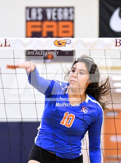 Thumbnail 2 in Durango vs Bishop Gorman photogallery.