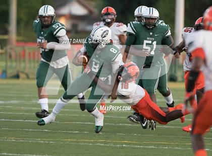 Thumbnail 3 in Central vs. Booker T Washington photogallery.