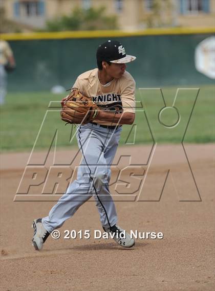 Thumbnail 2 in Knight vs. Highland photogallery.