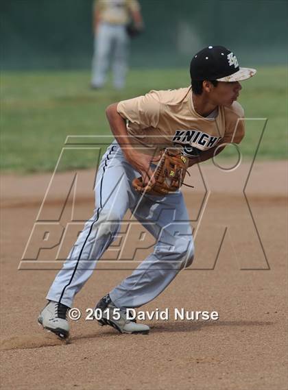 Thumbnail 3 in Knight vs. Highland photogallery.