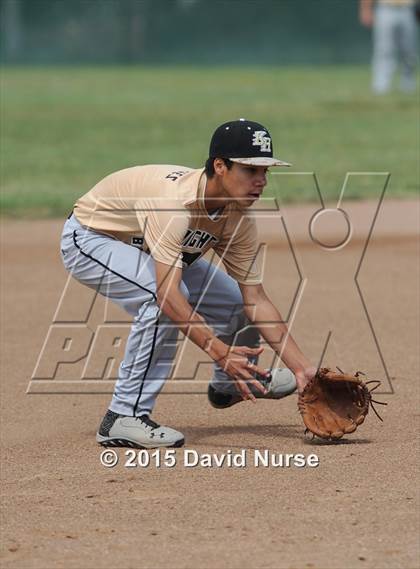 Thumbnail 2 in Knight vs. Highland photogallery.
