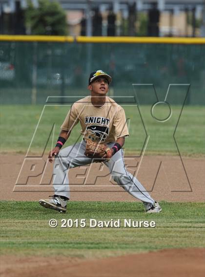 Thumbnail 1 in Knight vs. Highland photogallery.