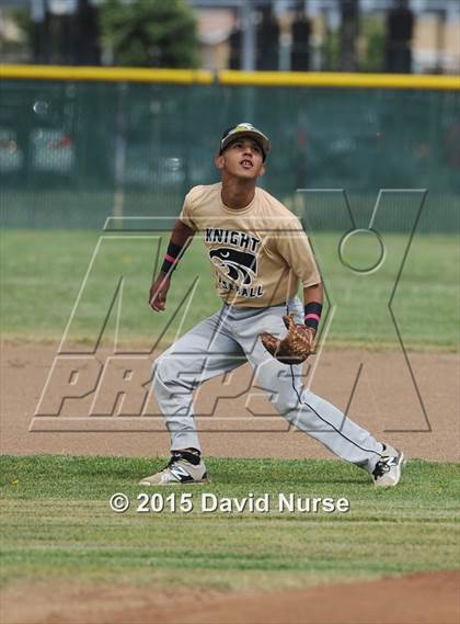 Thumbnail 2 in Knight vs. Highland photogallery.