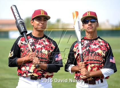 Thumbnail 3 in Knight vs. Highland photogallery.