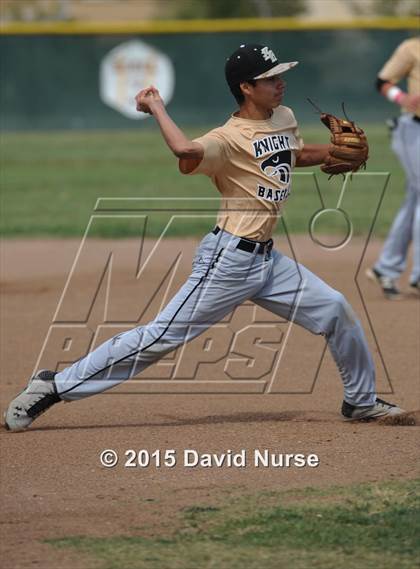 Thumbnail 2 in Knight vs. Highland photogallery.